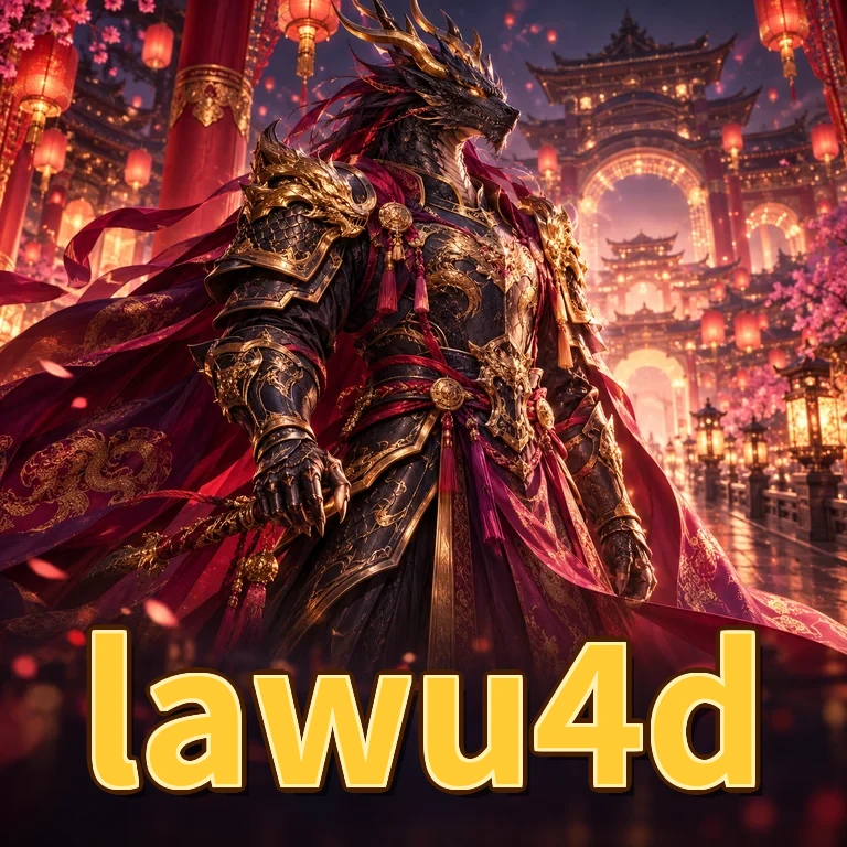 Screenshot 1 - lawu4d Home Screen