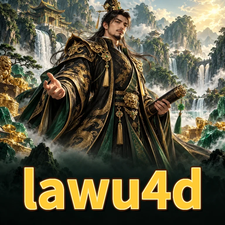 Screenshot 4 - lawu4d Dark Mode