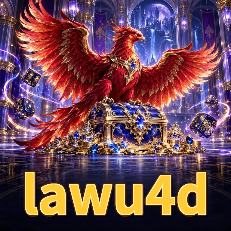 lawu4d Official Logo