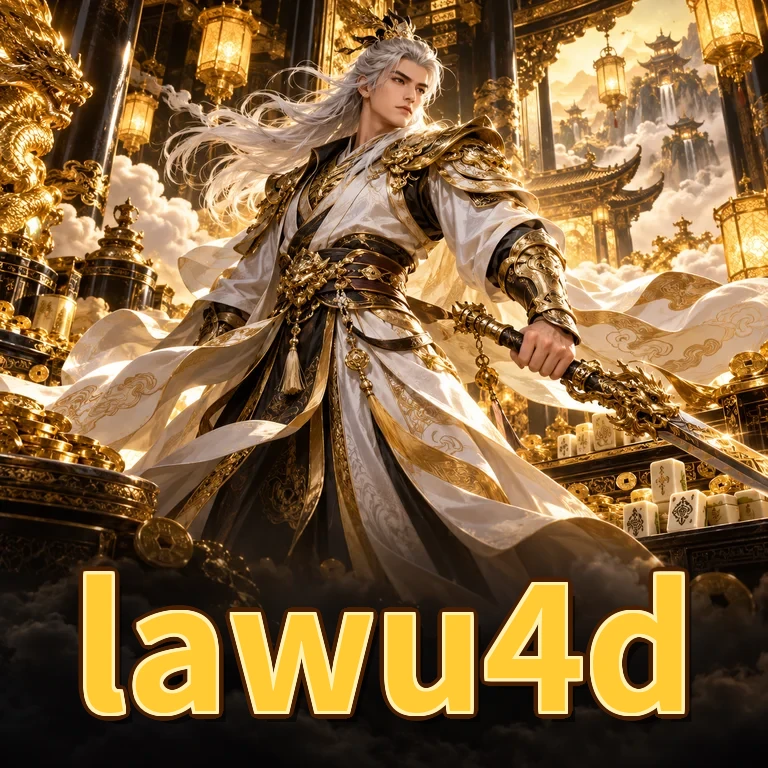 Screenshot 4 - lawu4d Dark Mode