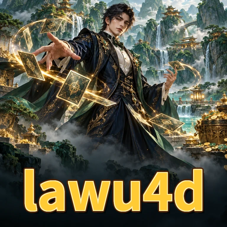 Screenshot 3 - lawu4d Settings
