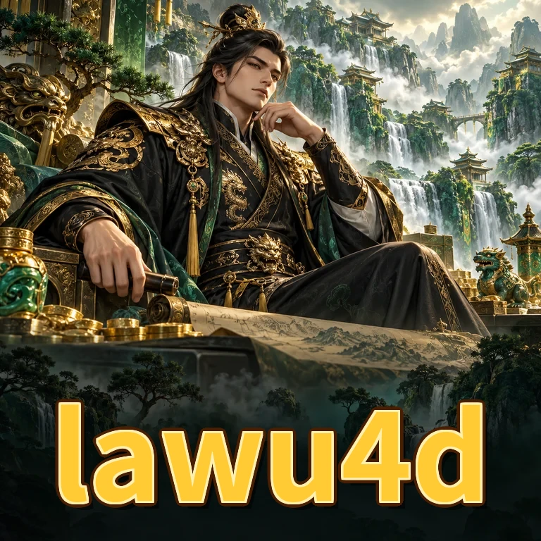 Screenshot 4 - lawu4d Dark Mode