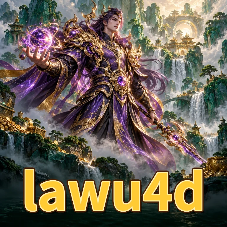 Screenshot 4 - lawu4d Dark Mode