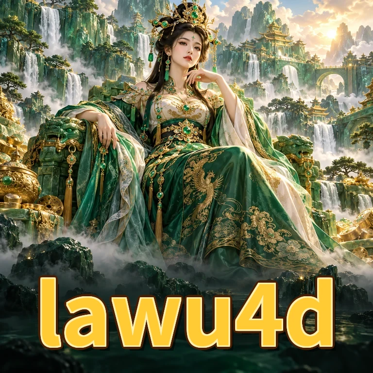 Screenshot 1 - lawu4d Home Screen