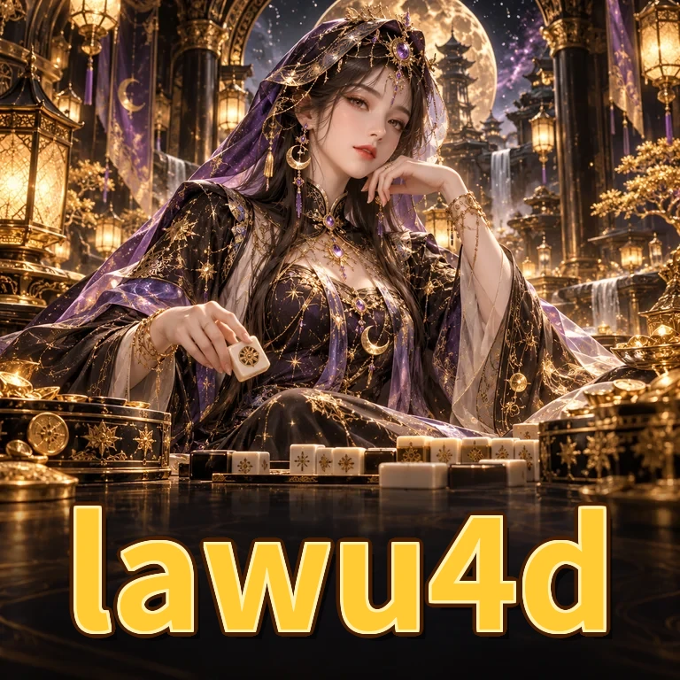 Screenshot 1 - lawu4d Home Screen